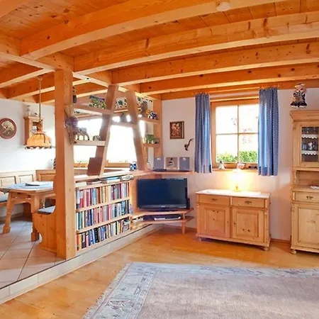Feriendorf Reichenbach - Fuchsweg 25b Vakantiehuis Nesselwang