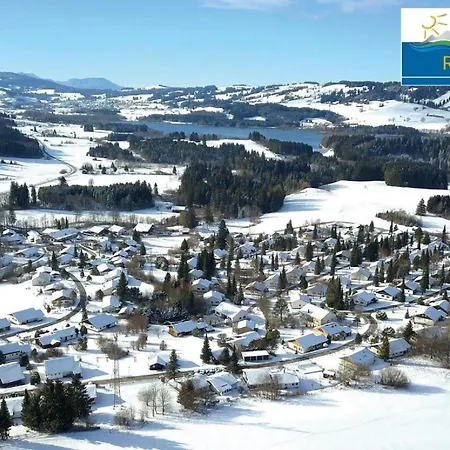 Feriendorf Reichenbach - Fuchsweg 25b Vakantiehuis