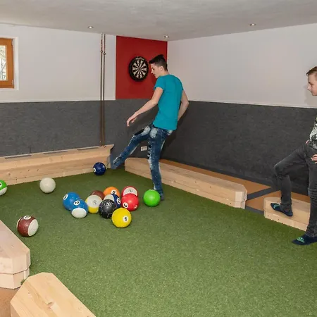 Vakantiehuis Feriendorf Reichenbach - Fuchsweg 25b