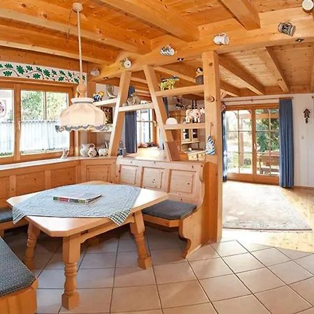 Vakantiehuis Feriendorf Reichenbach - Fuchsweg 25b *