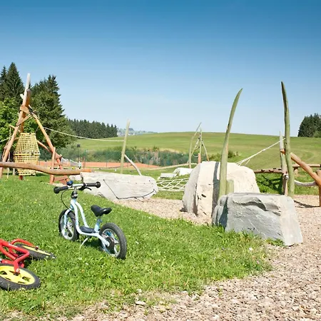 Feriendorf Reichenbach - Fuchsweg 25b Nesselwang