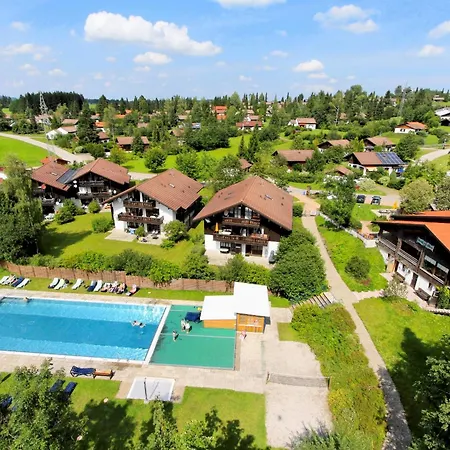 Feriendorf Reichenbach - Fuchsweg 25b Nesselwang